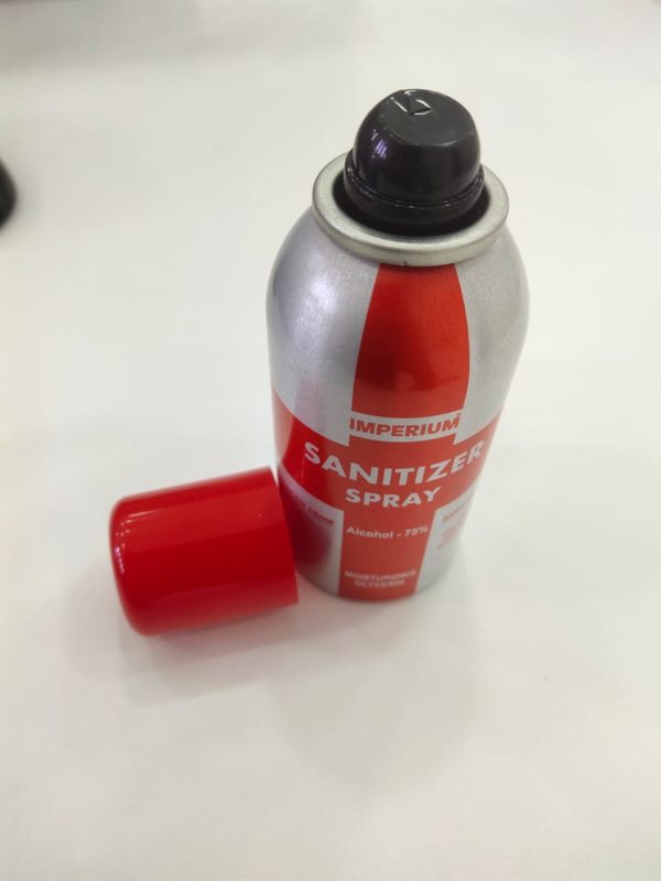 Hand Sanitizer Spray for Caronavirus