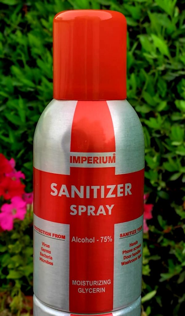 Imperium Hand Sanitizer Spray