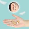 AXON X-168 Wireless Earhook Hearing Aid (2)