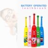 HONGLONG HL-108 FDA Safety Kid Travel Tooth Brush Manufacturer OEM Soft Hair Electric Sonic Toothbrush For Child